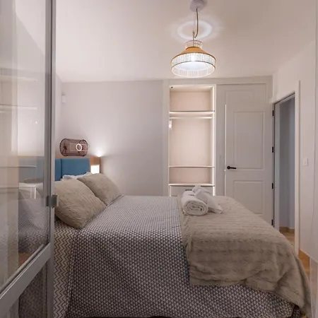 Apartamento Apt. Xaraminos Galitrips *