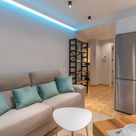 Apartamento Apt. Xaraminos Galitrips